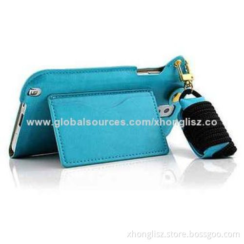 Case for Samsung Note 3, with Colorful Design, Stand and Cards Slot Function